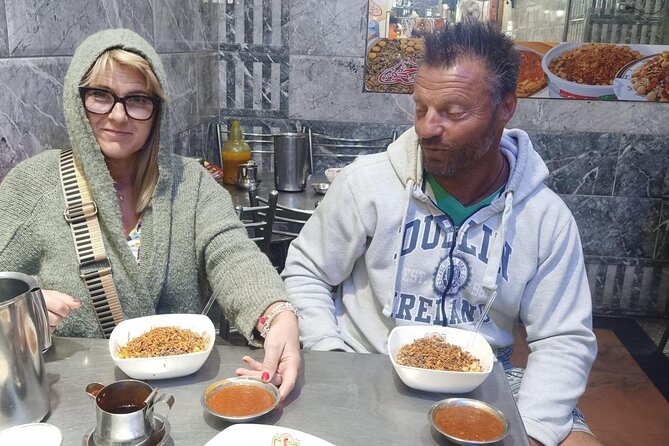 Cairo Food Tour in local places & Egyptian Mint Tea - Mint tea and shisha: the finish that can turn into your best Cairo memory