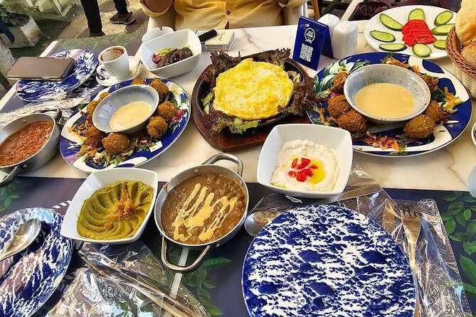 Cairo Food Tours & adventures +30 Tastings - Two Ways to Do It, Luxury-Forward or Local-Neighborhood