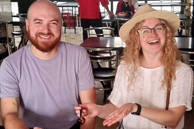 Cairo Food Tours & adventures +30 Tastings - Stop 1 in Cairo: Restaurants, Stands, and the Breadth of Daily Eating