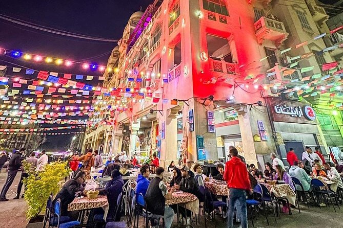 Cairo Food Tours & adventures +30 Tastings - The Food Menu You Should Expect: Savory, Sweet, and Drink-Friendly