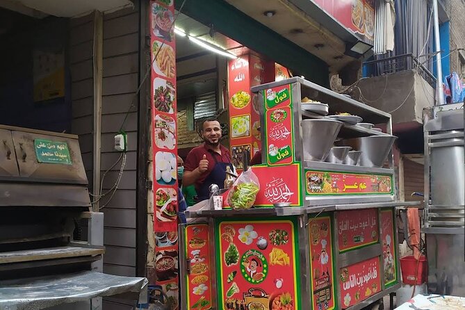 Cairo Food Tours & adventures +30 Tastings - Guide Power: Why People Keep Mentioning Amal, Maya, and Sarah