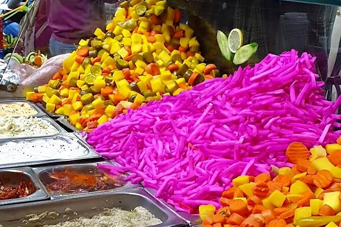 Cairo Food Tours & adventures +30 Tastings - Price and Value: $46.53 for a Lot of Food, Not Just One Meal