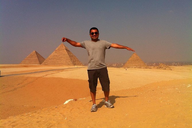 Cairo Full-Day Tours to Giza Pyramids ,Egyptian Museum & Bazaar - Price and logistics: what you really pay for