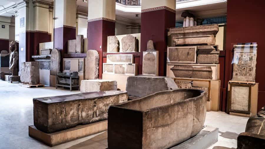 Cairo: Giza Great Pyramids Tour with Sightseeing Options - Old Cairo’s sacred circuit: Hanging Church and Ben Ezra Synagogue