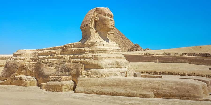 Cairo/Giza: Guided Pyramids, Sphinx and Egyptian Museum Tour - Key Highlights Worth Prioritizing