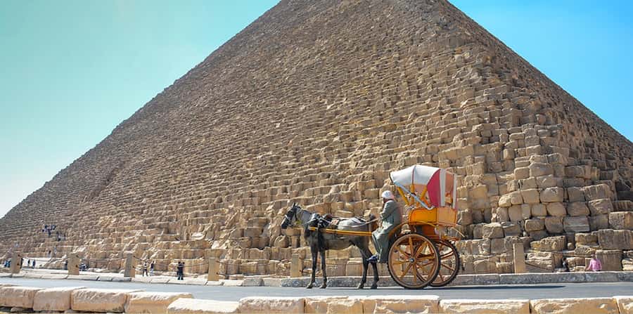 Cairo/Giza: Guided Pyramids, Sphinx and Egyptian Museum Tour - Egyptian Museum of Antiquities: Tutankhamun Plus the Rooms That Matter