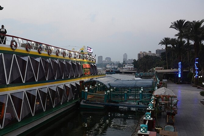 Cairo/Giza: Nile Sunset, Dinner Cruise, Show & Private Transfer - Key Things I’d Circle Before You Book