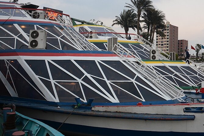 Cairo/Giza: Nile Sunset, Dinner Cruise, Show & Private Transfer - Getting From Your Hotel to the Dock, Without the Usual Headaches