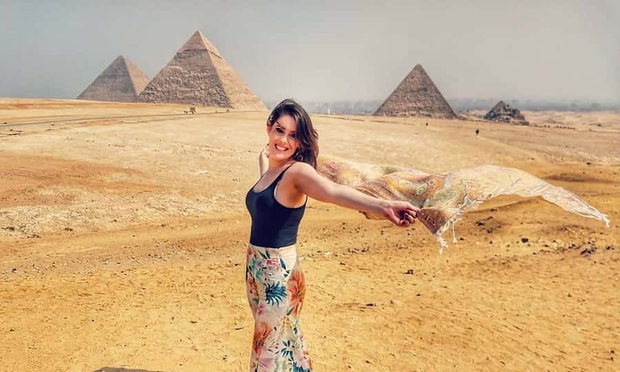 Cairo: Giza Pyramids, Egyptian Museum & Nile Dinner Cruise. - Shopping time in Cairo: use it, or keep it short