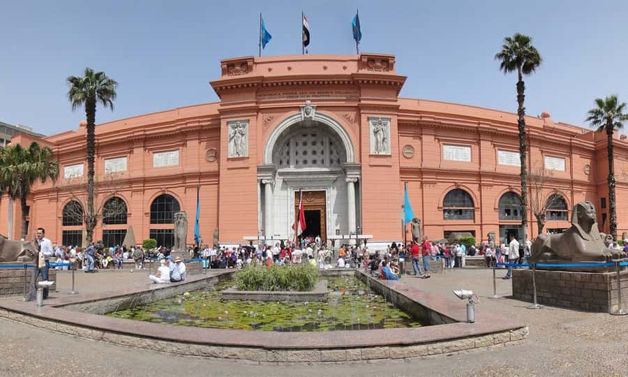 Cairo: Giza Pyramids, Egyptian Museum & Nile Dinner Cruise. - Price value around $145: when it feels like a good deal