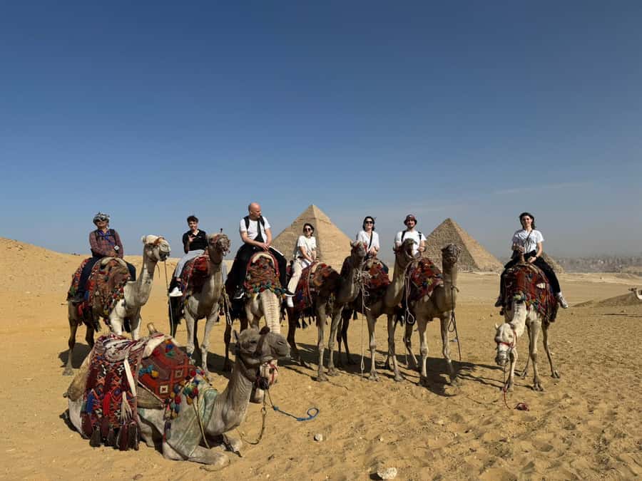 Cairo: Giza Pyramids & Grand Egyptian Museum Tour with Lunch - Why This Cairo Day Tour Puts Giza and the Grand Egyptian Museum in One Trip