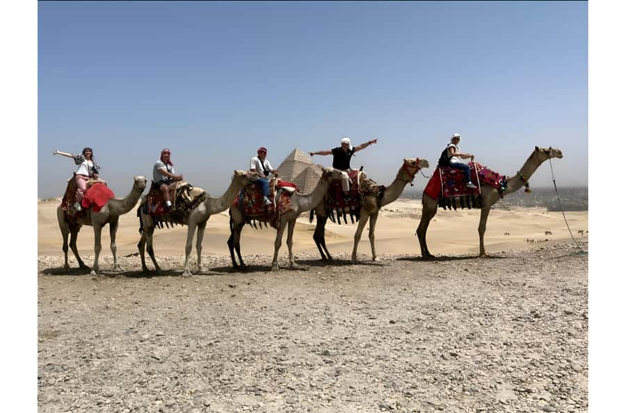 Cairo: Giza Pyramids & Grand Egyptian Museum Tour with Lunch - Hotel Pickup and Timing: How the Day Stays Manageable