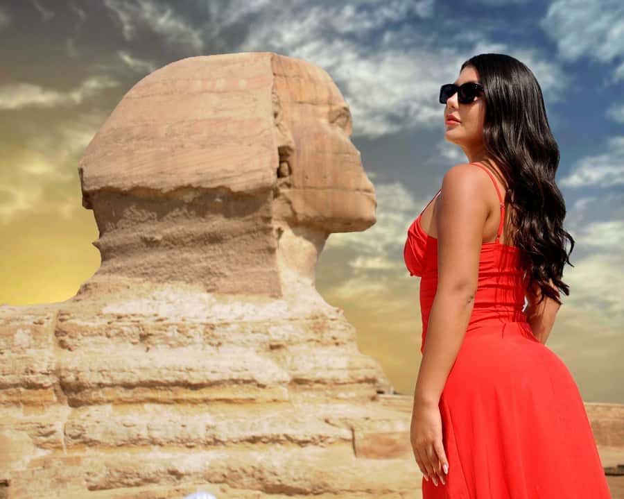 Cairo: Giza Pyramids, Memphis, and Sakkara Day Trip - Giza Plateau: Cheops, Chephren, Mykerinus and the Great Sphinx