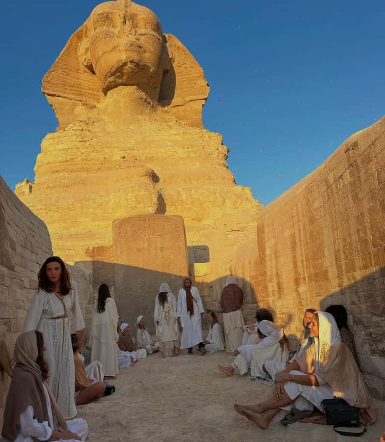 Cairo: Giza Pyramids, Memphis, and Sakkara Day Trip - Valley Temple of Khafre: a smart stop for context and photos