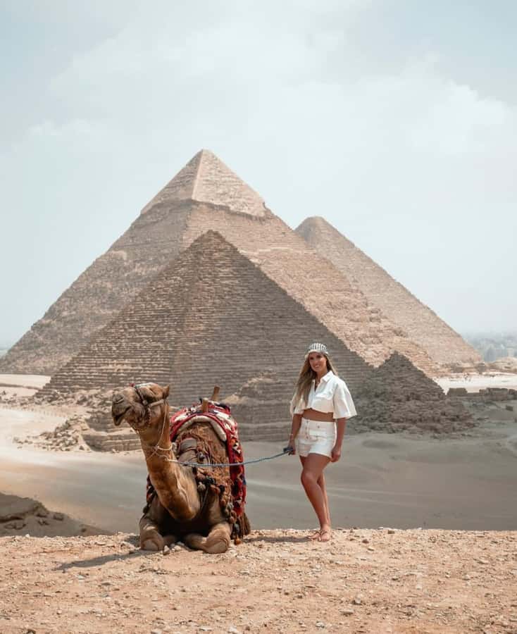 Cairo: Giza Pyramids, Memphis, and Sakkara Day Trip - Sakkara and the Step Pyramid of Djoser: where the story starts