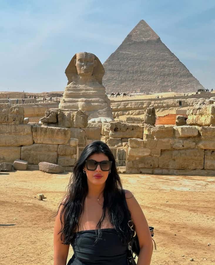 Cairo: Giza Pyramids, Memphis, and Sakkara Day Trip - Who should book this Cairo Giza, Sakkara, and Memphis day trip