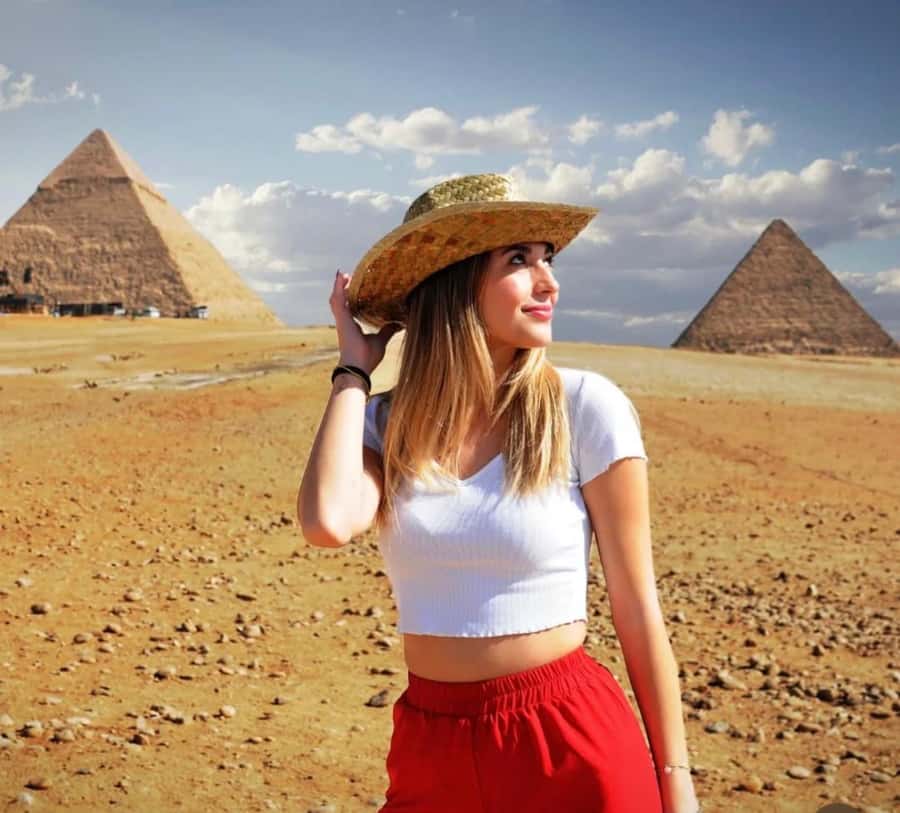 Cairo: Giza Pyramids, Memphis, and Sakkara Day Trip - Pickup, timing, and how the skip-the-line helps in Cairo