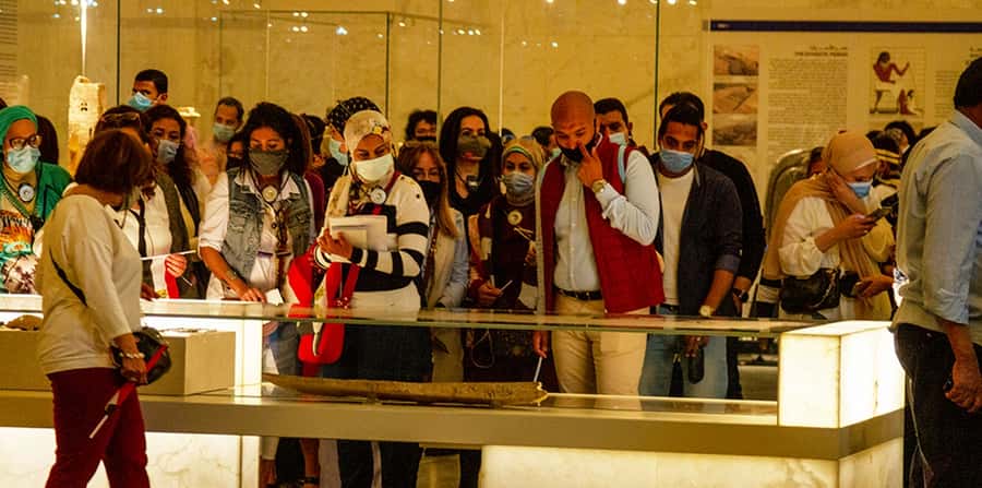 Cairo: Giza Pyramids & Museum of Egyptian Civilization Tour - Salah El Din Citadel and Mosque of Muhammad Ali: views and a fortress feel