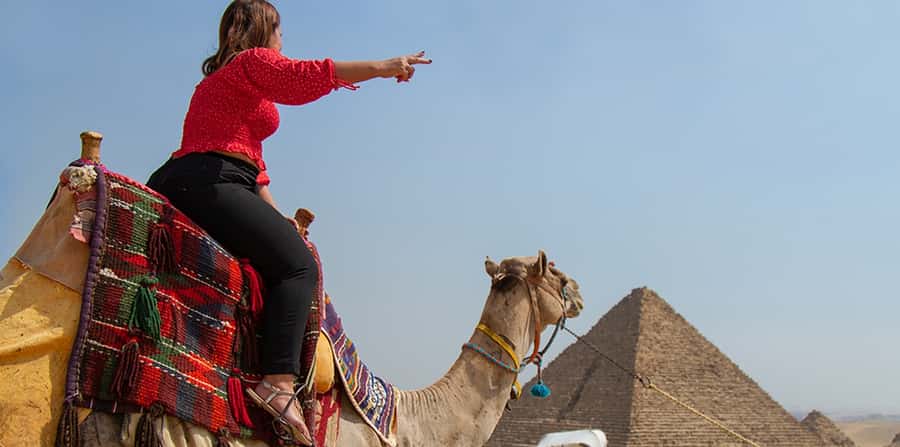 Cairo: Giza Pyramids & Museum of Egyptian Civilization Tour - Shared tour vs private tour vs VIP: picking the right comfort level