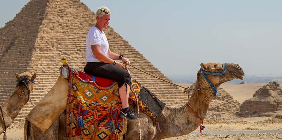Cairo: Giza Pyramids & Museum of Egyptian Civilization Tour - National Museum of Egyptian Civilization: why this stop is worth your energy