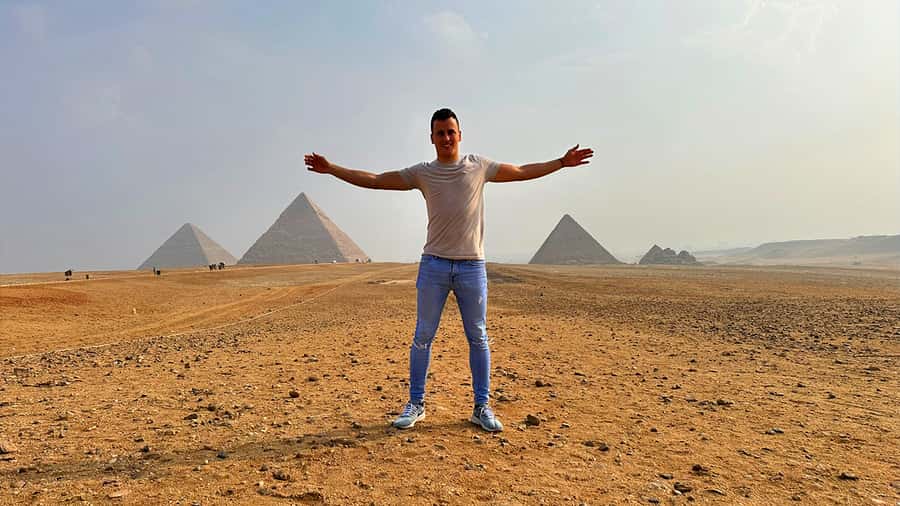 Cairo: Giza Pyramids, Museum & Tahrir Square Private Tour. - Private day tour planning, what $109 buys you in Cairo