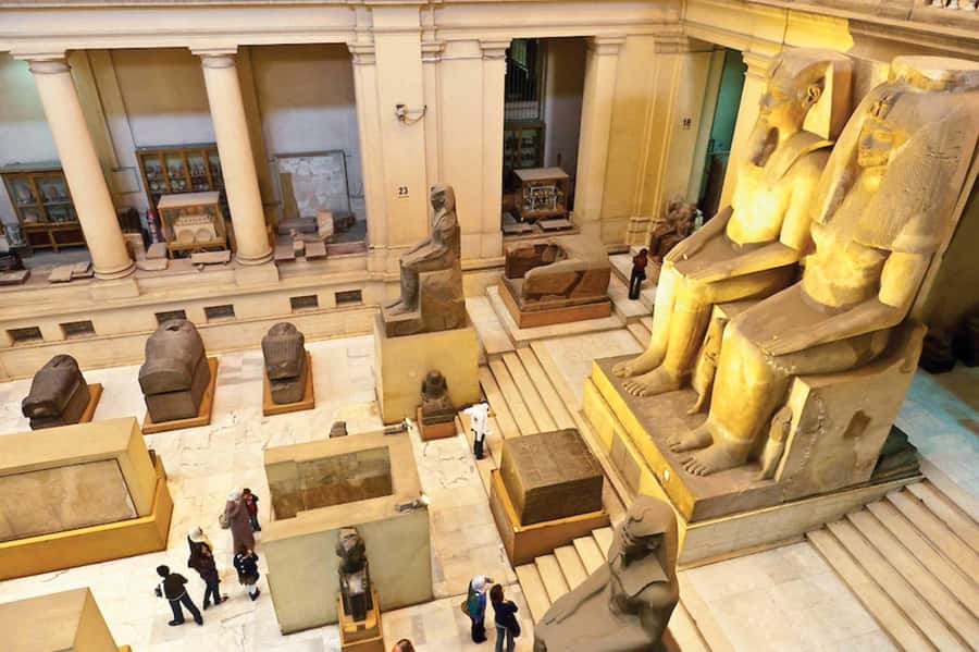 Cairo: Giza Pyramids, Museum & Tahrir Square Private Tour. - Shopping time in Cairo, how to keep it from eating your day