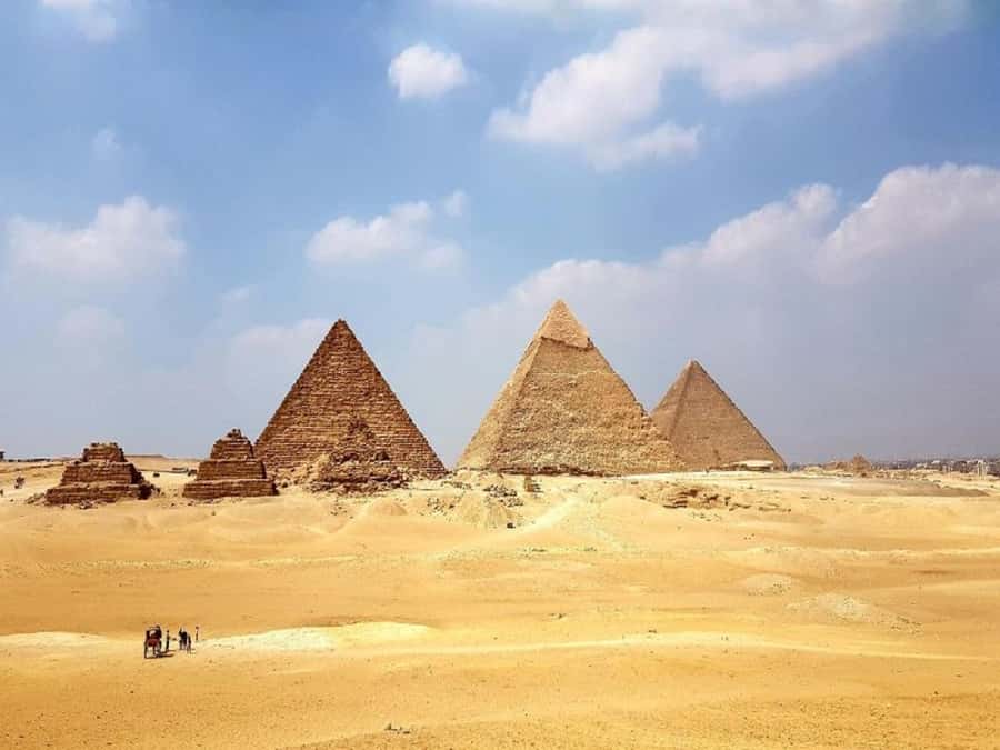 Cairo: Giza Pyramids, Sakkara & Dahshur All-Inclusive Tour - Photo Viewpoints and Panoramas That Actually Work
