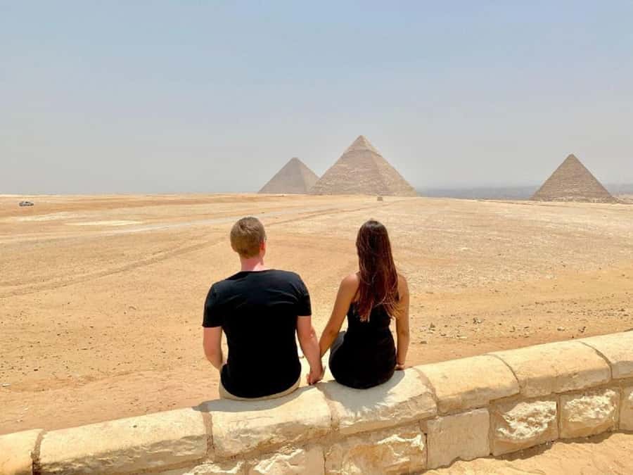Cairo: Giza Pyramids, Sakkara & Dahshur All-Inclusive Tour - Price and Value for a Private Guide with Entrances and Lunch