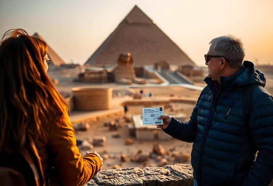 Cairo: Giza Pyramids Skip-the-Line Fast Entry Pass - What You Actually Receive for $16: Entry Scope vs Inside Pyramids