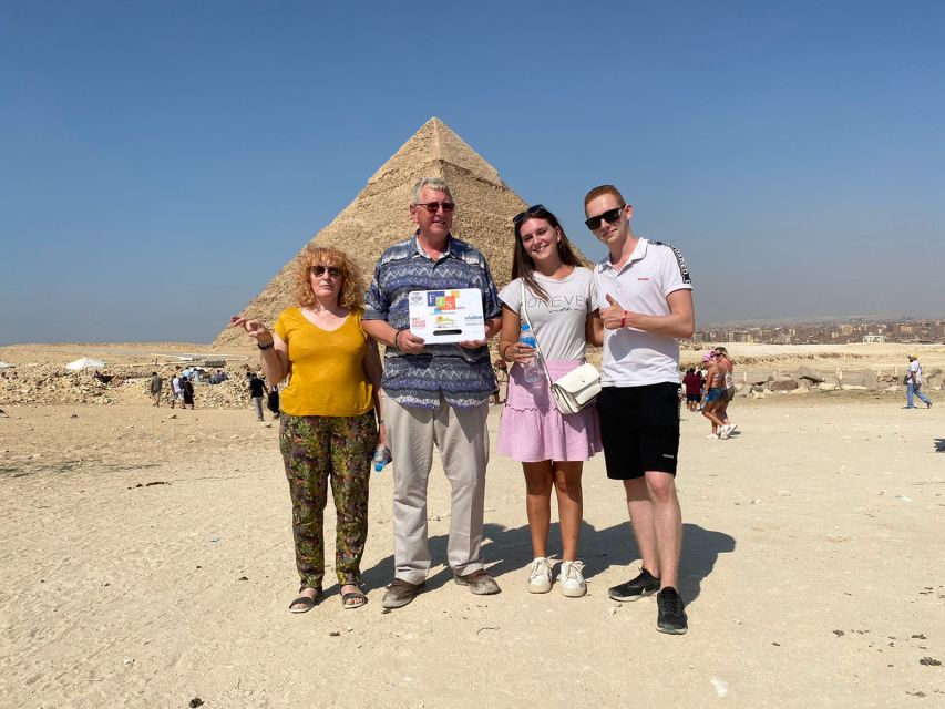 Cairo: Giza Pyramids Skip-the-Line Fast Entry Pass - Who This Ticket Is Best For (and Who Should Think Twice)