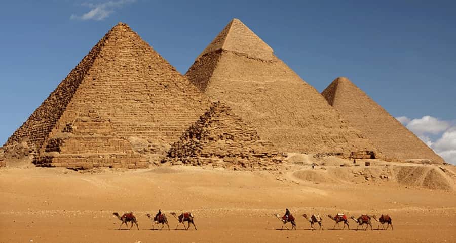 Cairo: Giza pyramids, Sphinx, and Great Pyramid Tour - The Sphinx Stop, The Timeless Guardian