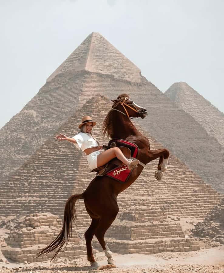 Cairo: Giza pyramids, Sphinx, and Great Pyramid Tour - Hotel Pickup and Line-Saving Tickets That Matter