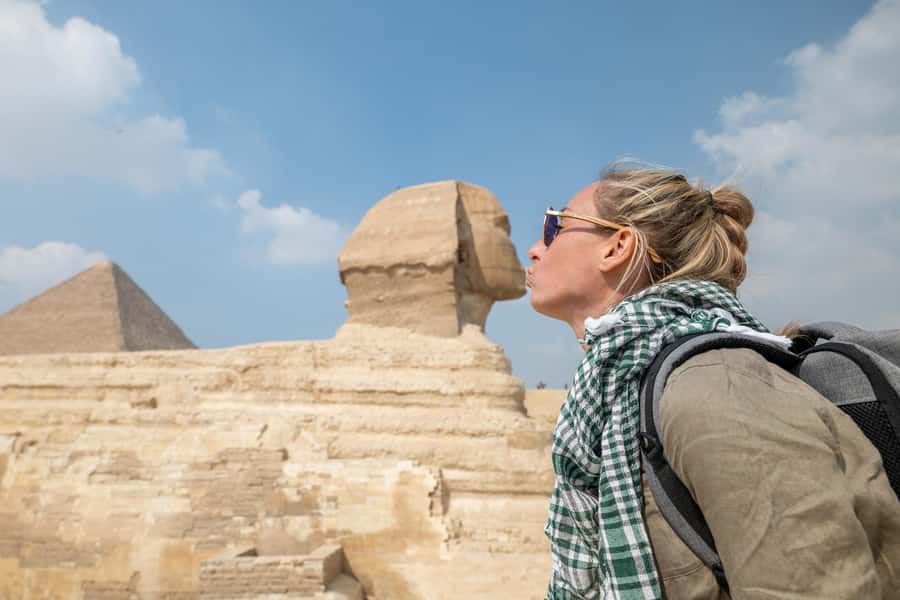 Cairo: Giza Pyramids & Sphinx Tour with Camel Ride & Entry - Key highlights worth planning around