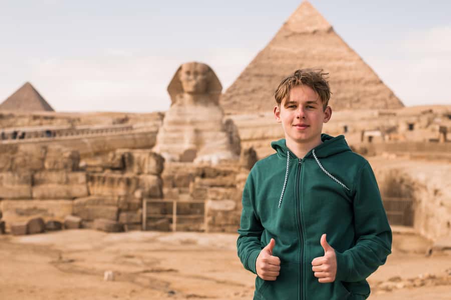 Cairo: Giza Pyramids & Sphinx Tour with Camel Ride & Entry - What to bring and how to make your 150 minutes work