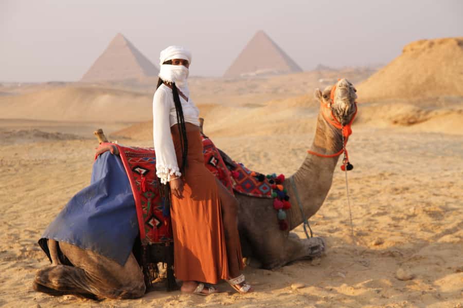 Cairo: Giza Pyramids Tour with Quad Bike Safari & Camel Ride - Key points before you go