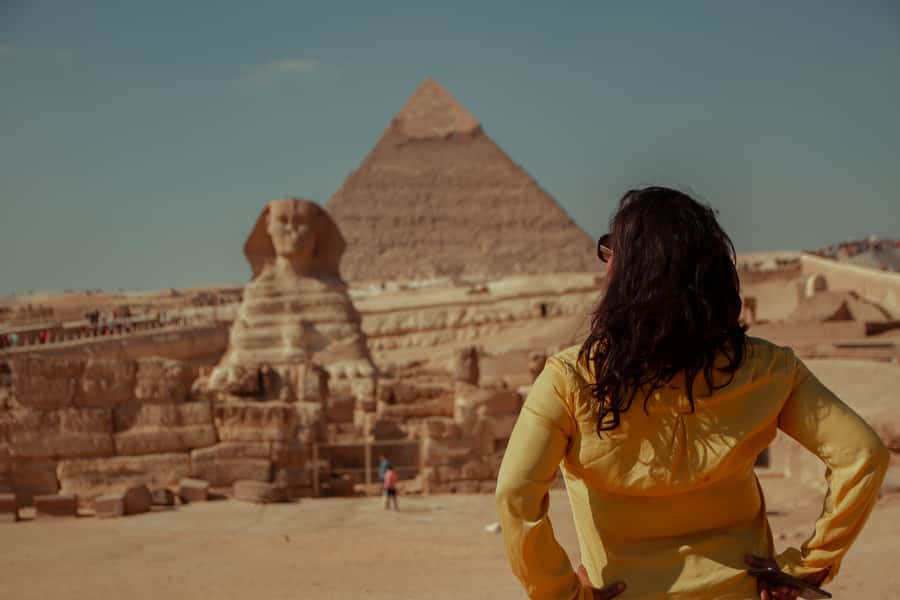 Cairo: Giza Pyramids Tour with Quad Bike Safari & Camel Ride - How the pickup works, and why it matters for a short day