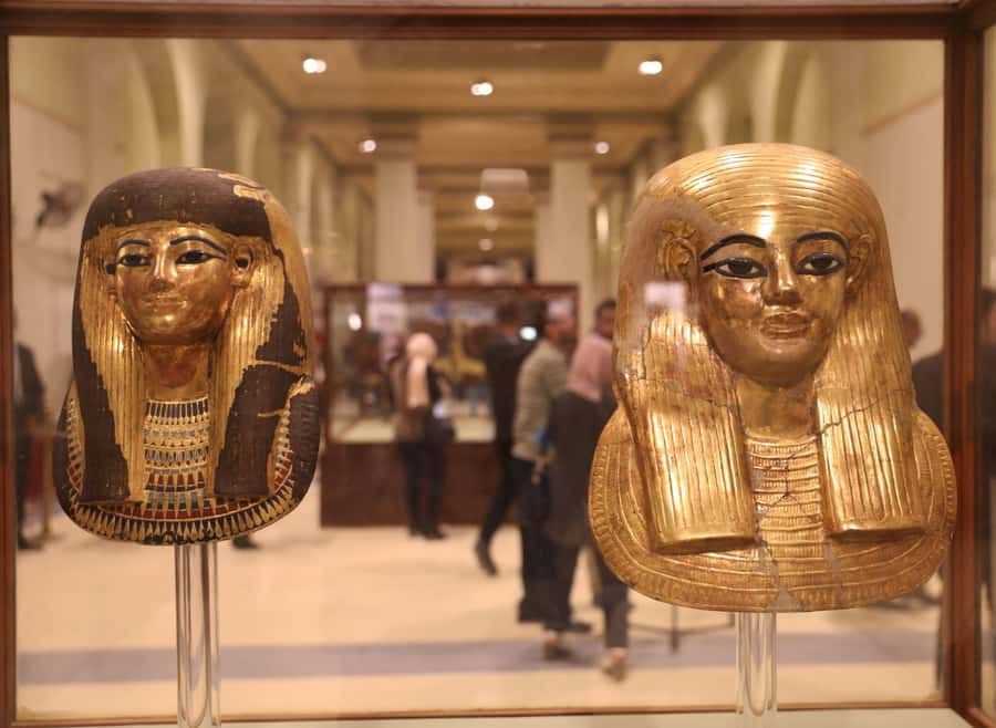 Cairo/Giza: Saladin Citadel, Egyptian Museum, & Bazaar Tour - Key takeaways before you go