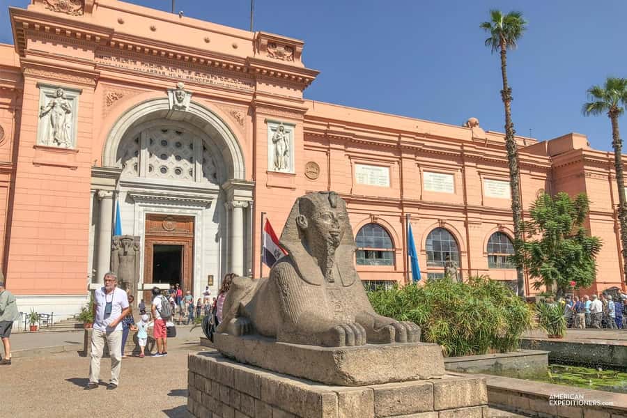 Cairo/Giza: Saladin Citadel, Egyptian Museum, & Bazaar Tour - From Cairo or Giza Pickup to a Tamed Traffic Day