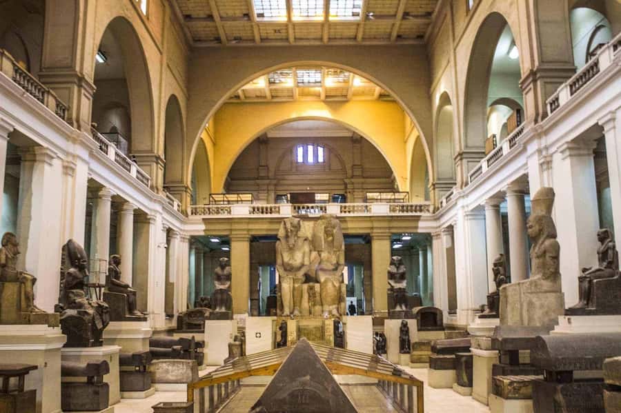 Cairo/Giza: Saladin Citadel, Egyptian Museum, & Bazaar Tour - Saladin Citadel: Architecture, Panoramic Views, and the Mosque of Mohamed Ali Basha