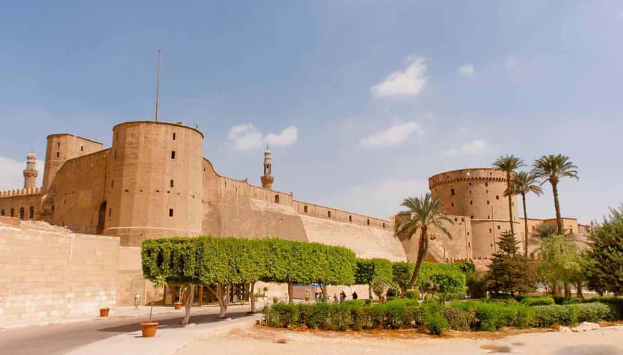 Cairo/Giza: Saladin Citadel, Egyptian Museum, & Bazaar Tour - Lunch Included, So You Stay Focused Instead of Hungry