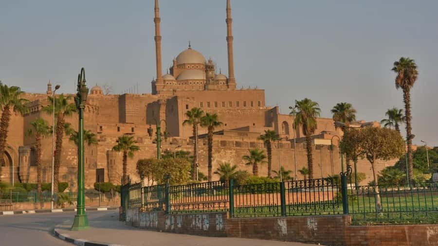 Cairo/Giza: Saladin Citadel, Egyptian Museum, & Bazaar Tour - FAQ