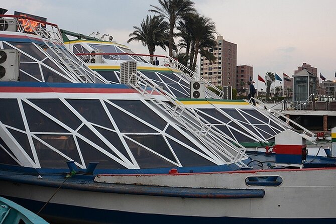 Cairo/Giza: Sunset Dinner Cruise on the Nile River Tour with Show - Watching the Nile Glow, and Why Timing Matters