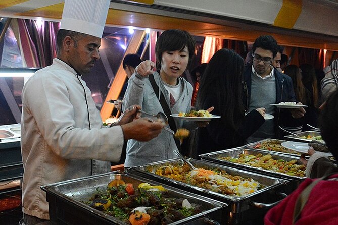 Cairo/Giza: Sunset Dinner Cruise on the Nile River Tour with Show - Price and Value: Is $41.33 a Smart Deal?