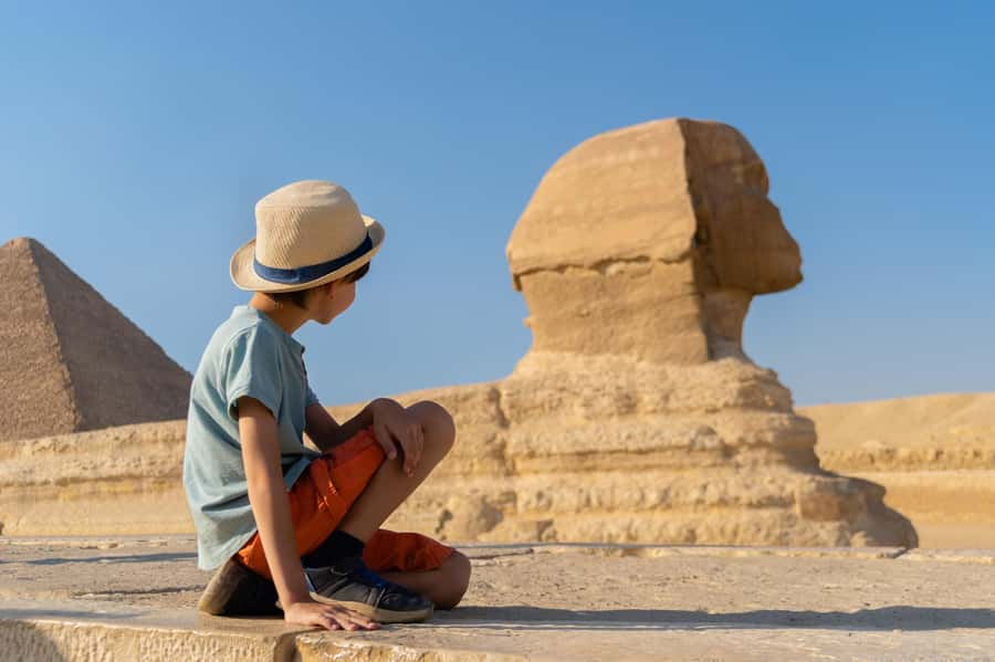 Cairo: Grand Egyptian Museum, Pyramids, Sphinx Tour & Lunch - From newest museum to ancient giants: why this combo works