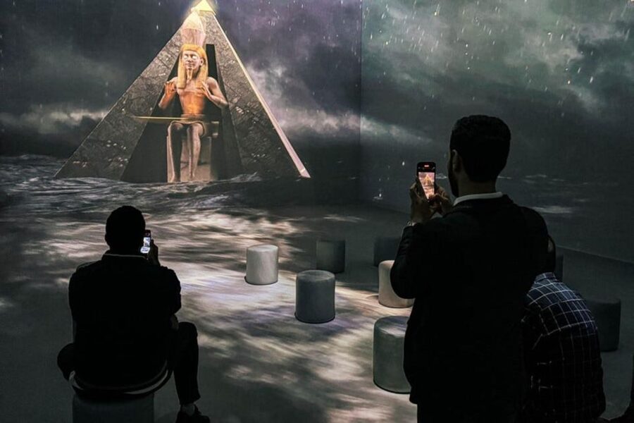 Cairo: Grand Egyptian Museum QR Ticket - Galleries and self-paced exploring: how to see more, faster