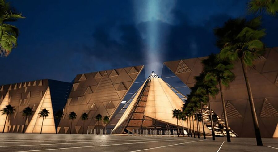 Cairo: Grand Egyptian Museum QR Ticket - Timing the visit: hours, last entry rhythms, and avoiding the slowdowns