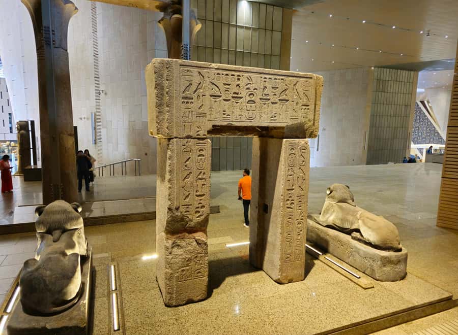 Cairo: Grand Egyptian Museum Ticket w/ Opt. Guide & Transfer - What you will actually see: Tutankhamun, mummies, and royal finds