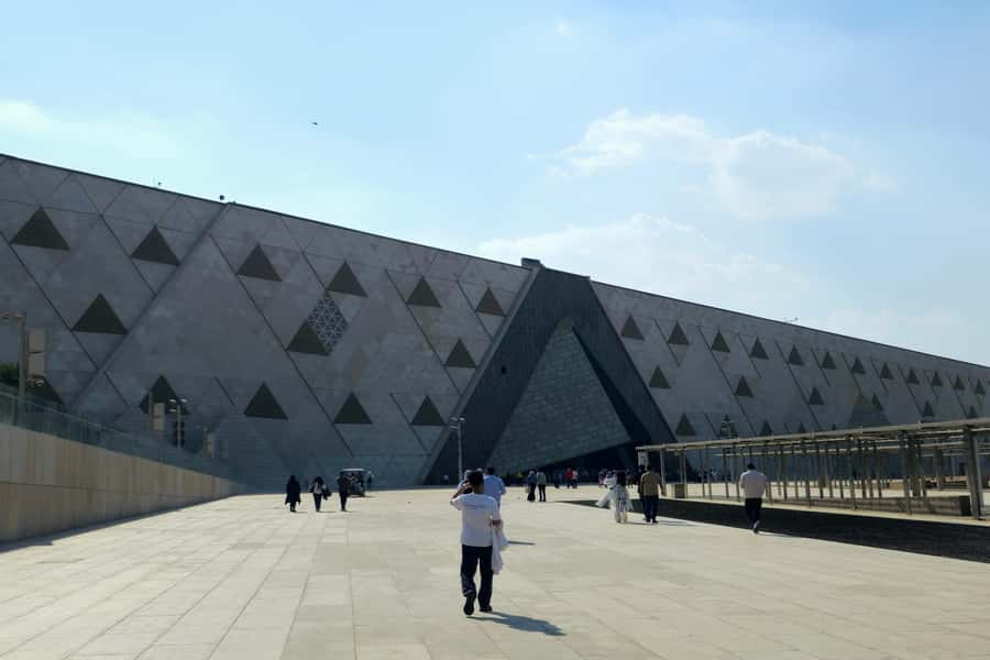 Cairo: Grand Egyptian Museum Ticket w/ Opt. Guide & Transfer - The guide effect: what Egyptologists like Tony, Aya, and Ahmed add
