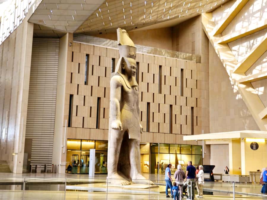 Cairo: Grand Egyptian Museum Ticket w/ Opt. Guide & Transfer - Price and value: is about $59 per person worth it?