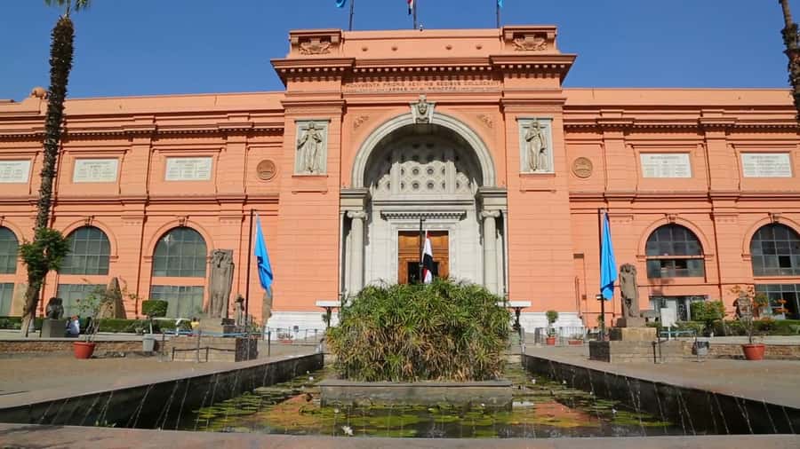 Cairo: Great Pyramids of Giza and Egyptian Museum Tour - The best parts of this Giza and museum day